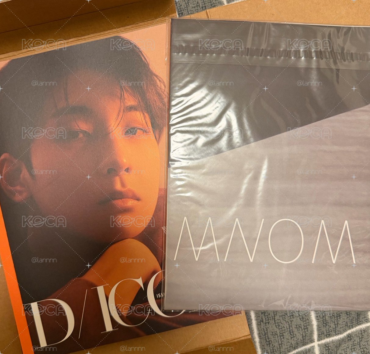 D社漢圓雜誌 雜誌 A TYPE