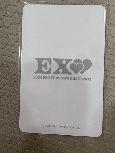 都敬秀🐧嘟2024年曆 捏臉嘟