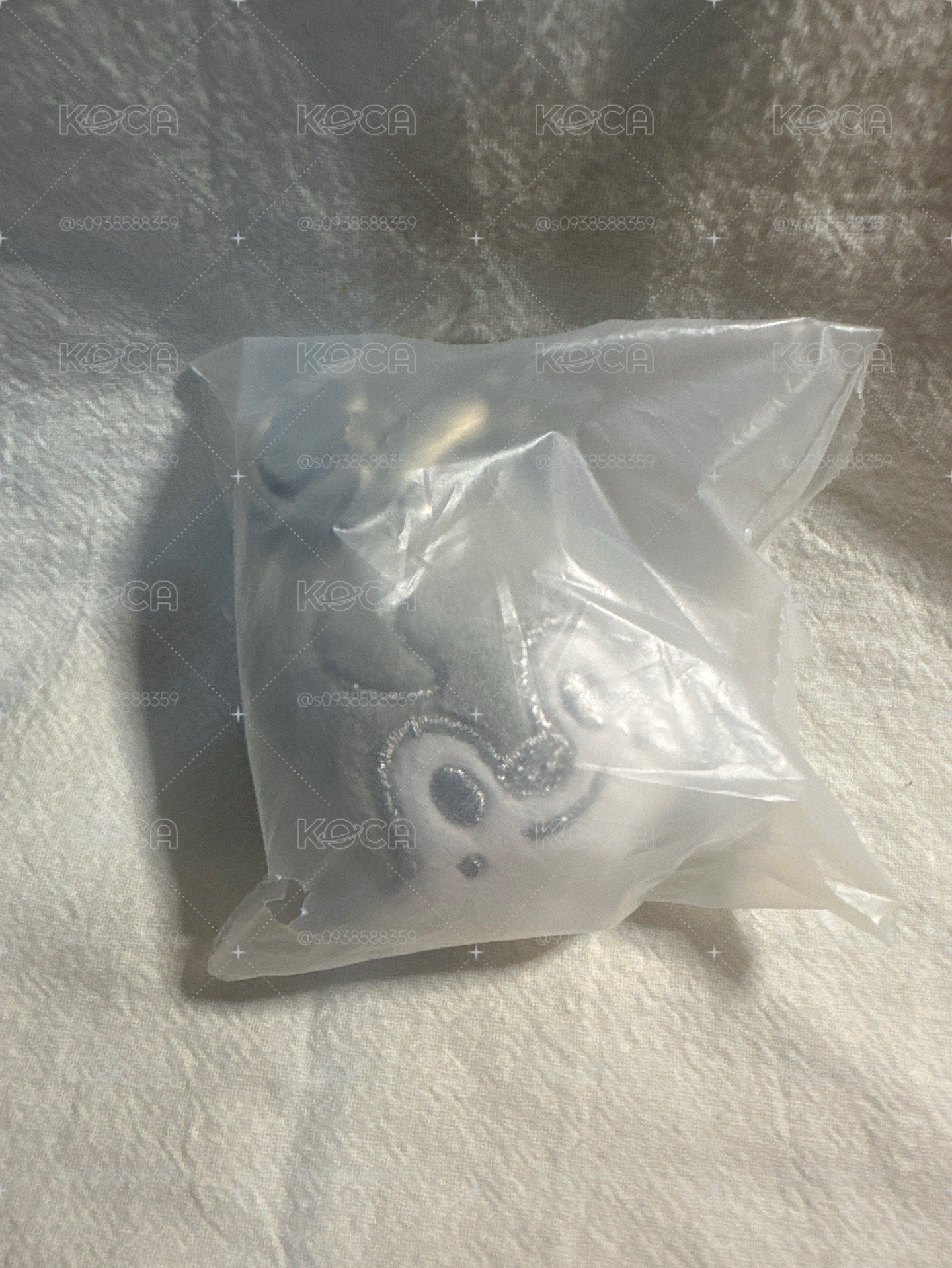 3rd 世巡安可快閃店 鑰匙圈吊飾 