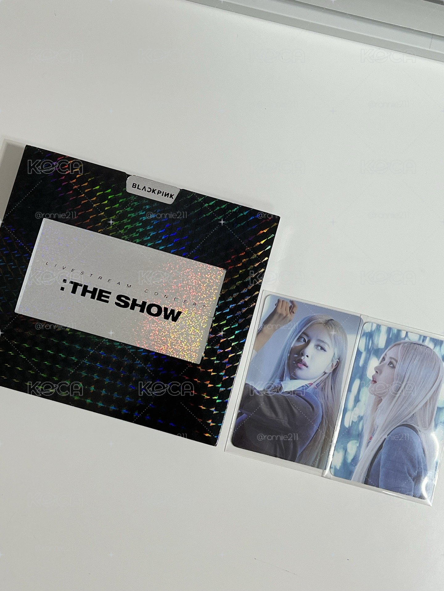 the show全專