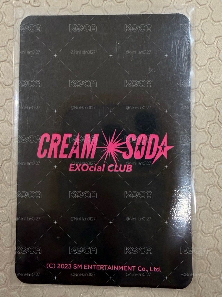 ❗️需綁｜都敬秀🐧嘟 快閃店隨機卡