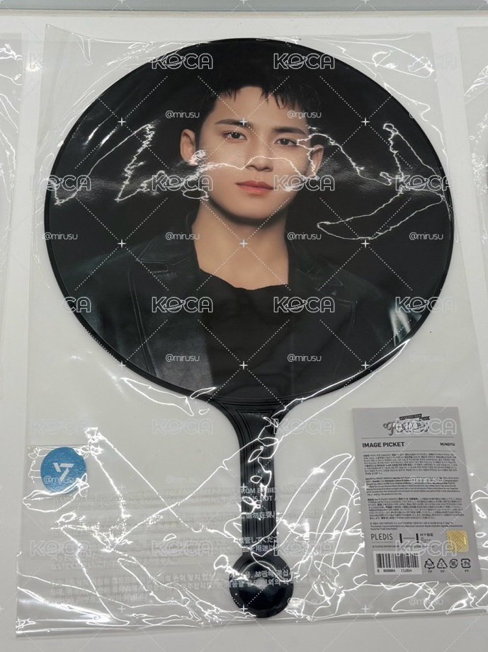 Mingyu 민규 現貨系列