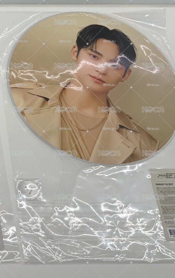 Mingyu 민규 現貨系列