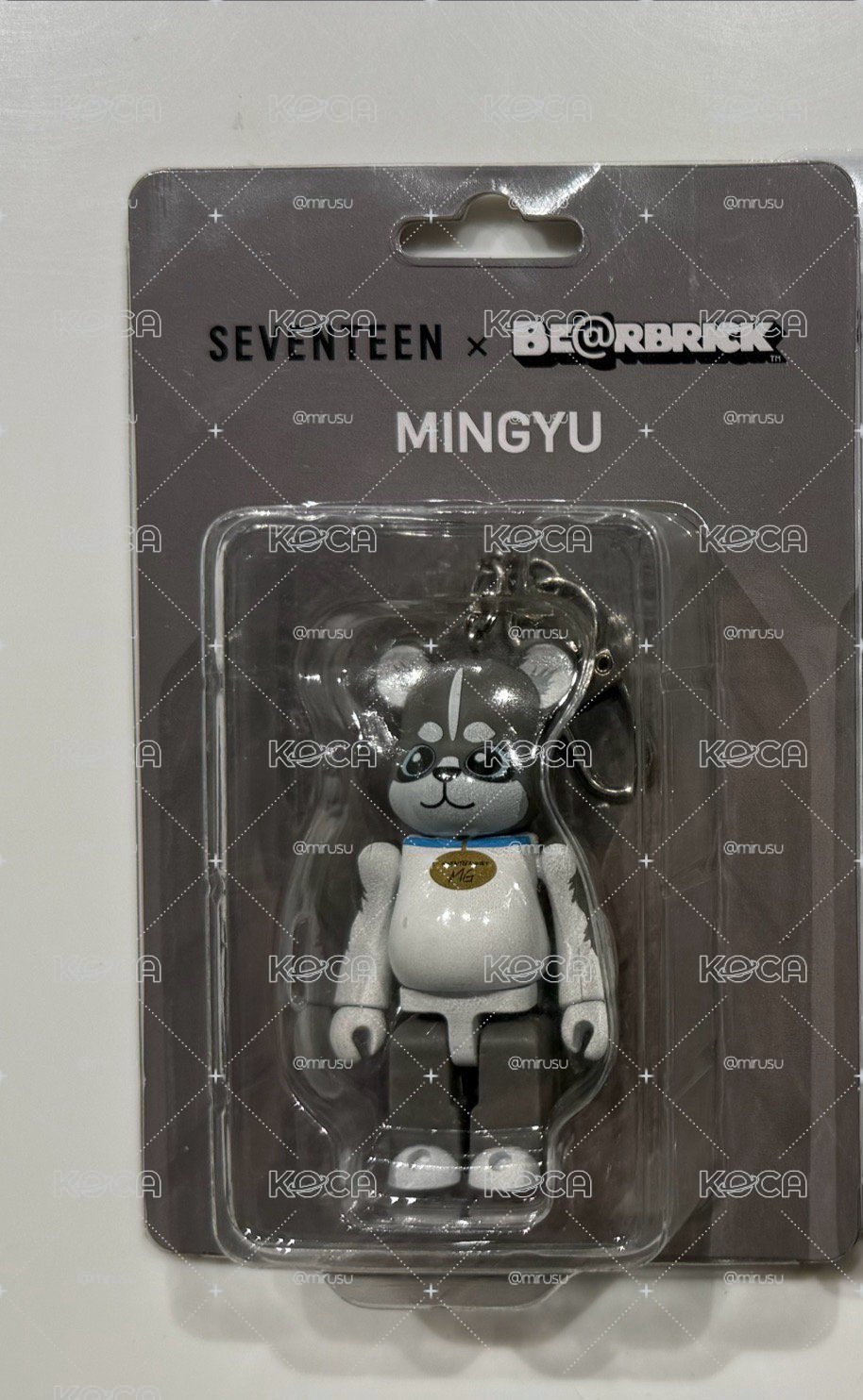 Mingyu 민규 現貨系列
