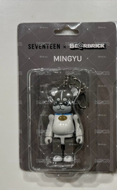 Mingyu 민규 現貨系列
