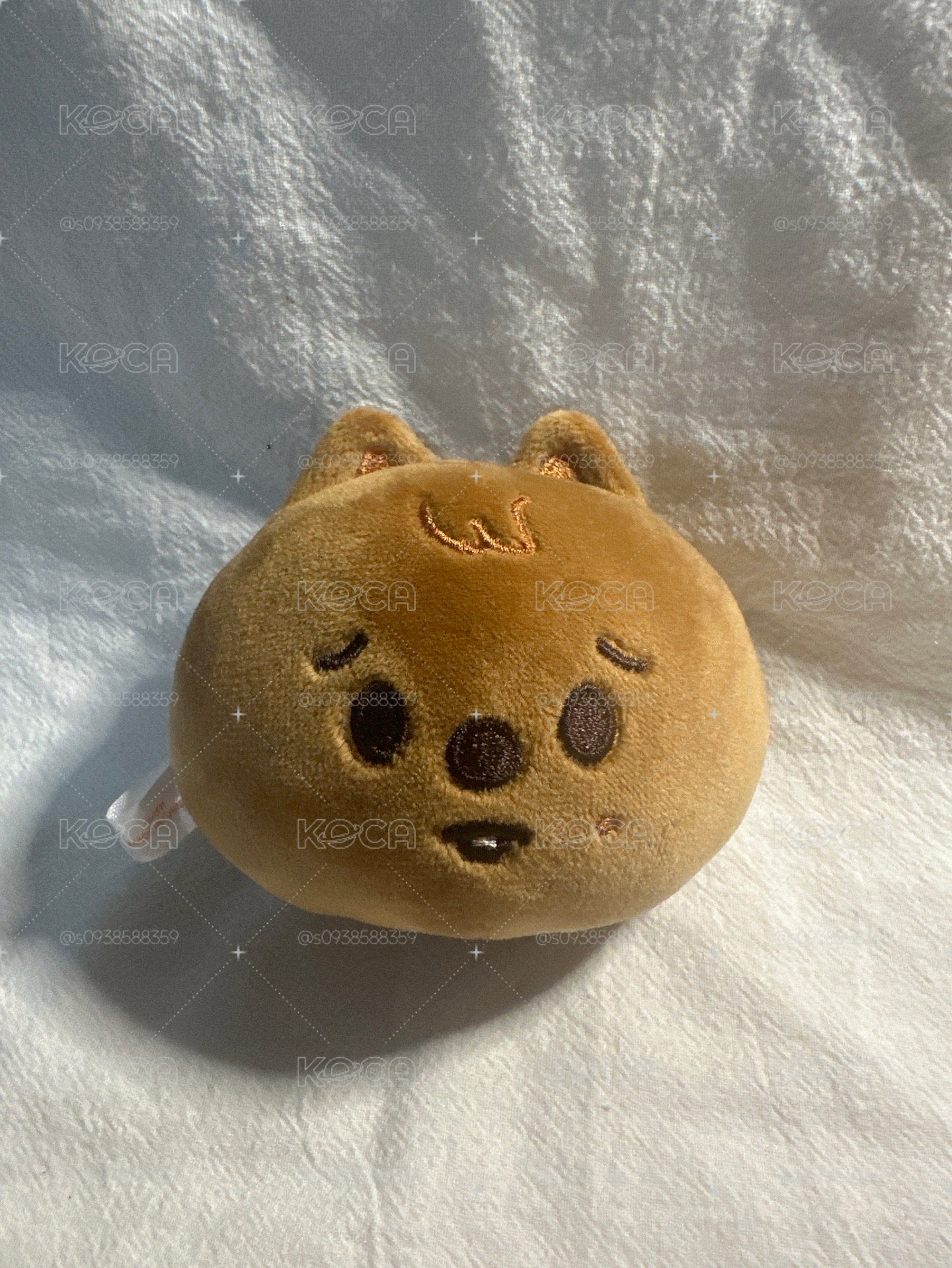 3rd 世巡 娃娃玩偶 壓力球