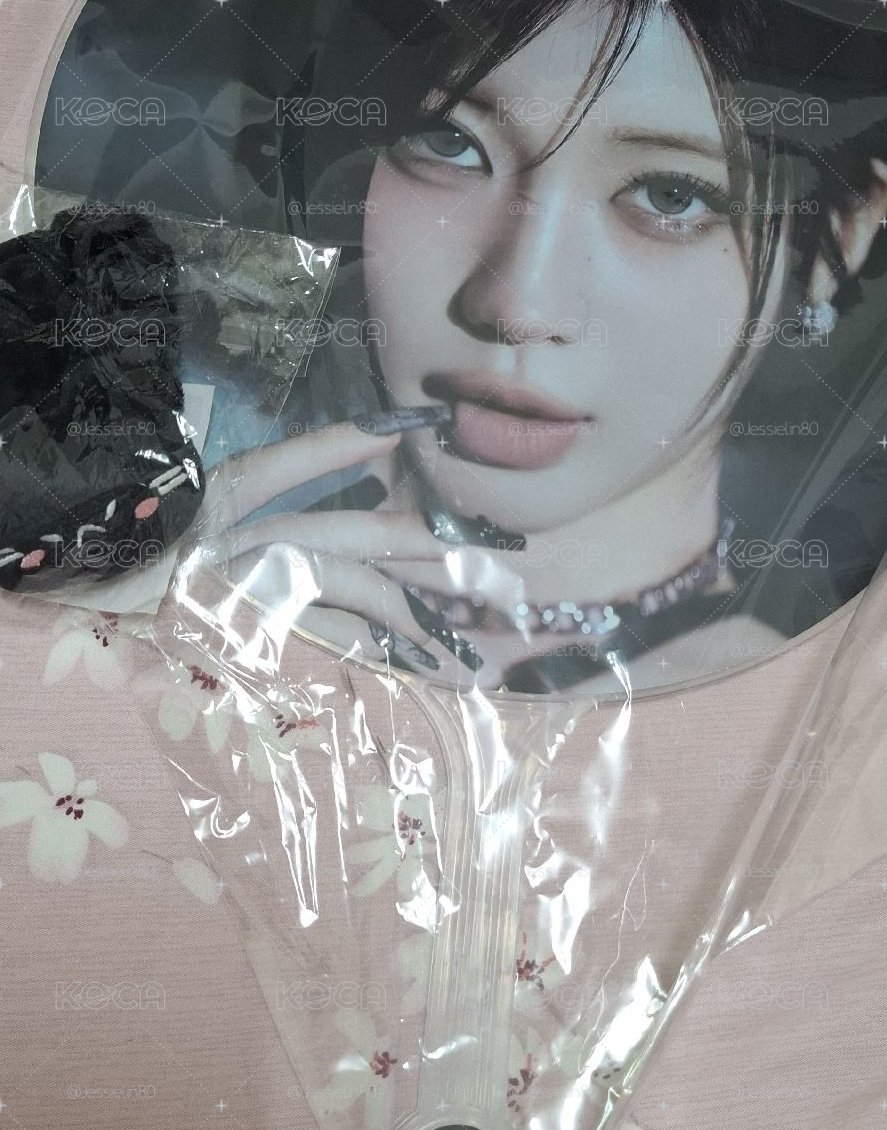 現貨出清。BABYMONSTER CHOOM 韓場周邊