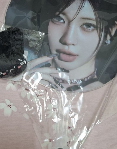 現貨出清。BABYMONSTER CHOOM 韓場周邊
