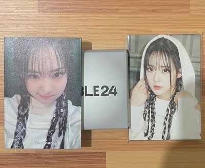 tripleS 24 電子專