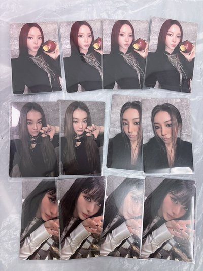 貓預售小卡
