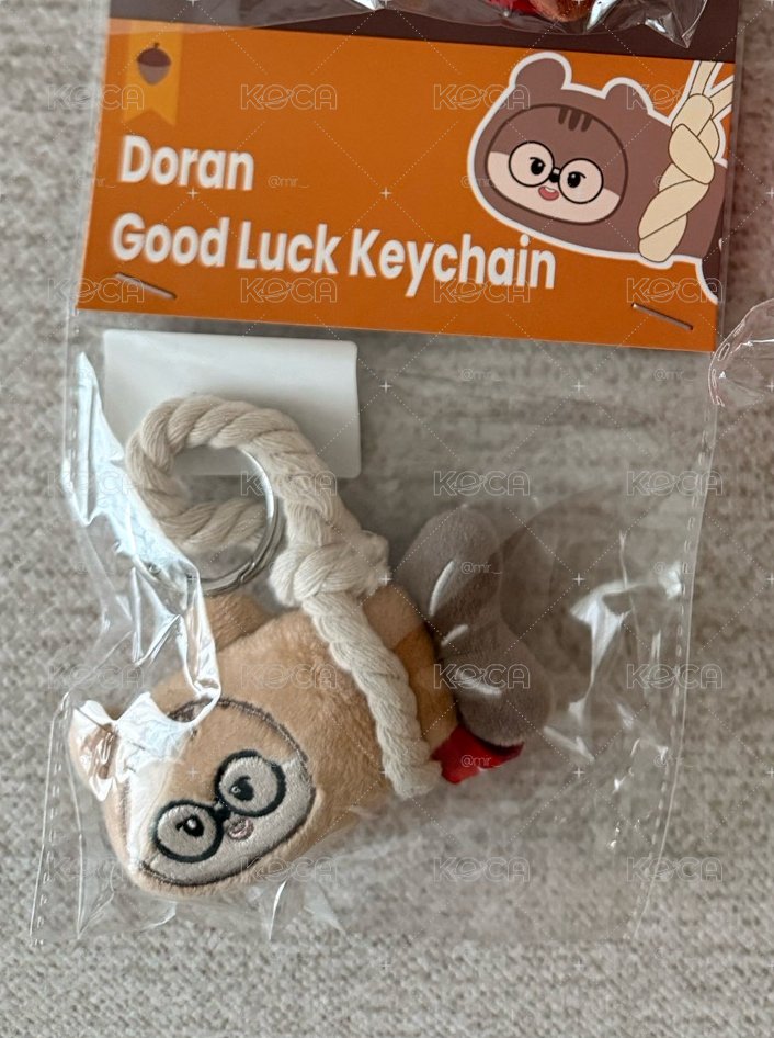 T1好運魚 Doran