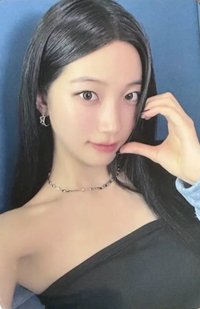 26’巡迴 環球 靜岡公演紀念 幸運卡 