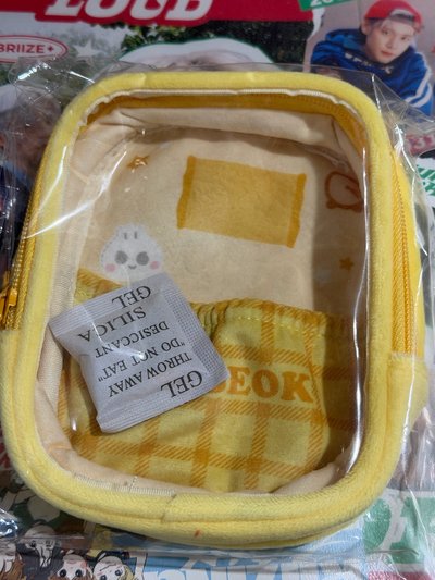 全新東蛋娃包（未拆封）