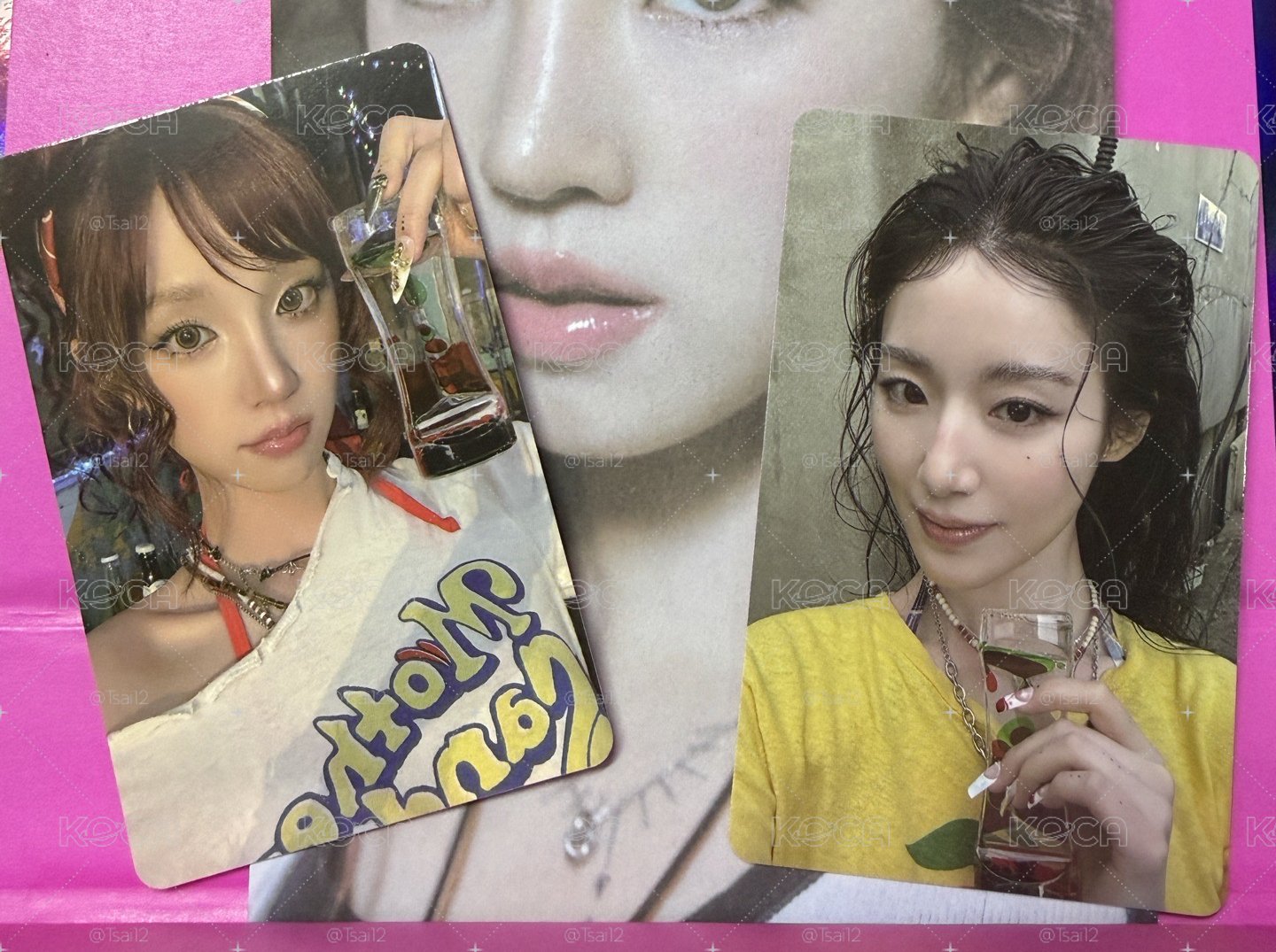 We Made C Ver.專輯卡