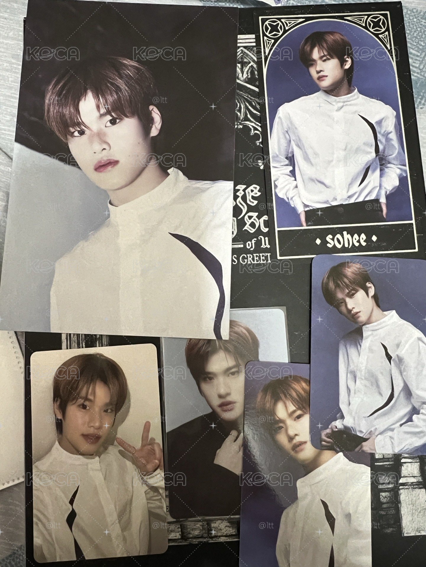 25年曆 西set