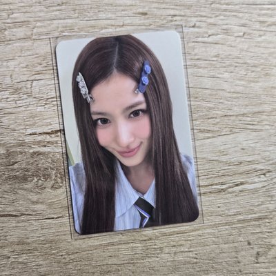 【損】髮夾紗專卡