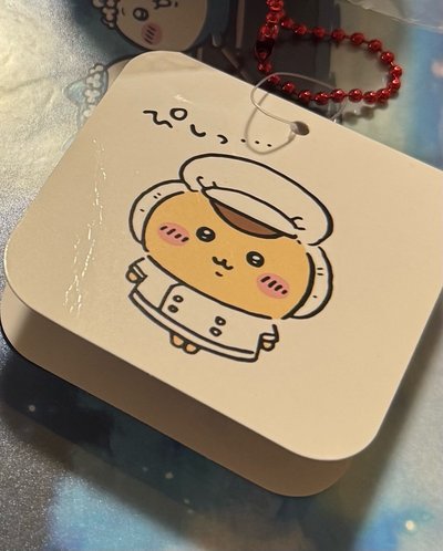 （日版）鼎泰豐栗子 打飯栗子 廚師栗子