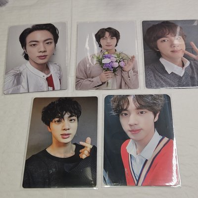JIN 米棒卡+會員禮卡組合