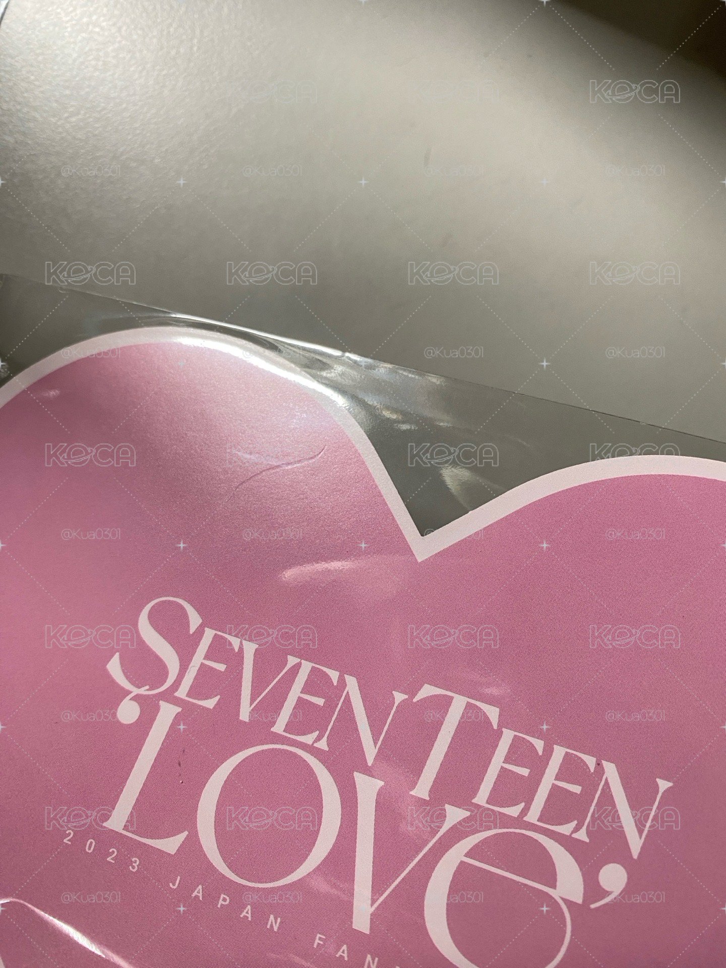 23‘FM LOVE 回憶錄 愛心卡
