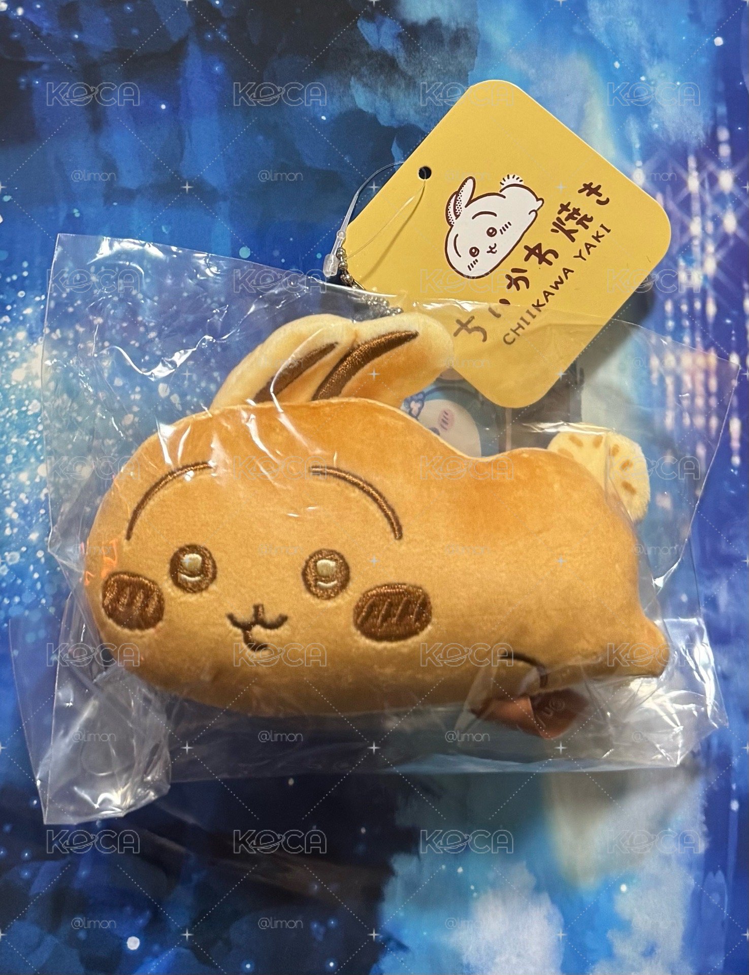 ［日版/當日出貨🚀］日本鯛魚燒店舖限定 鯛魚燒兔 烏薩奇 吊飾娃