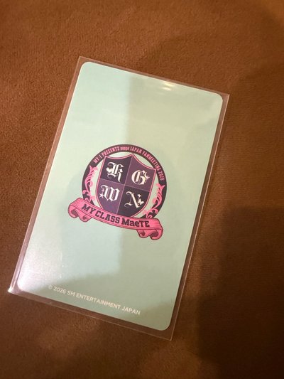 2026 日本FM 隨機卡 寧