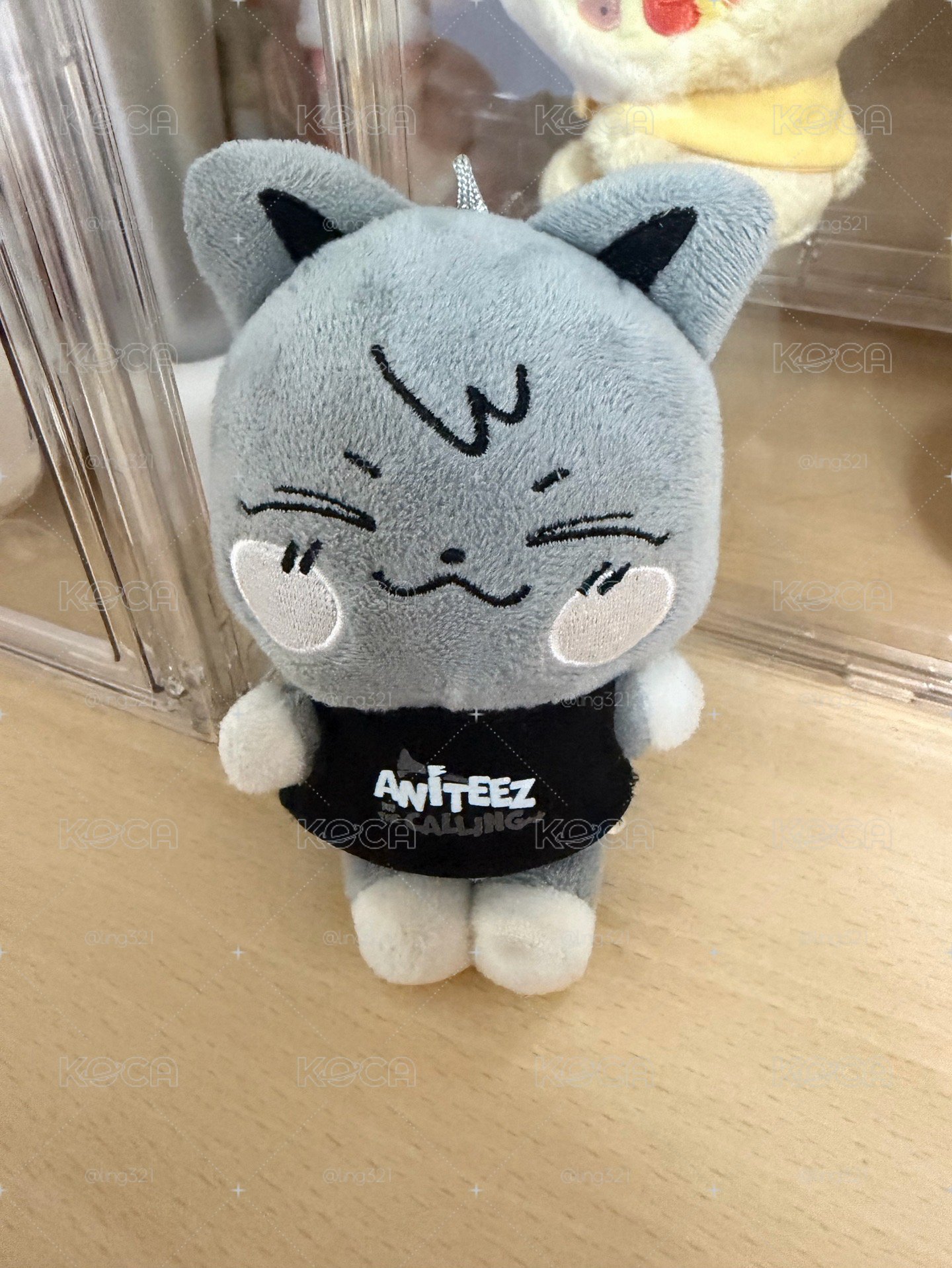 ANITEEZ 水泥傘德 二手！