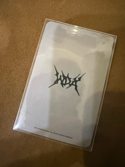 LEMONADE 快閃 WDA VER. 隨機卡 官拍寧