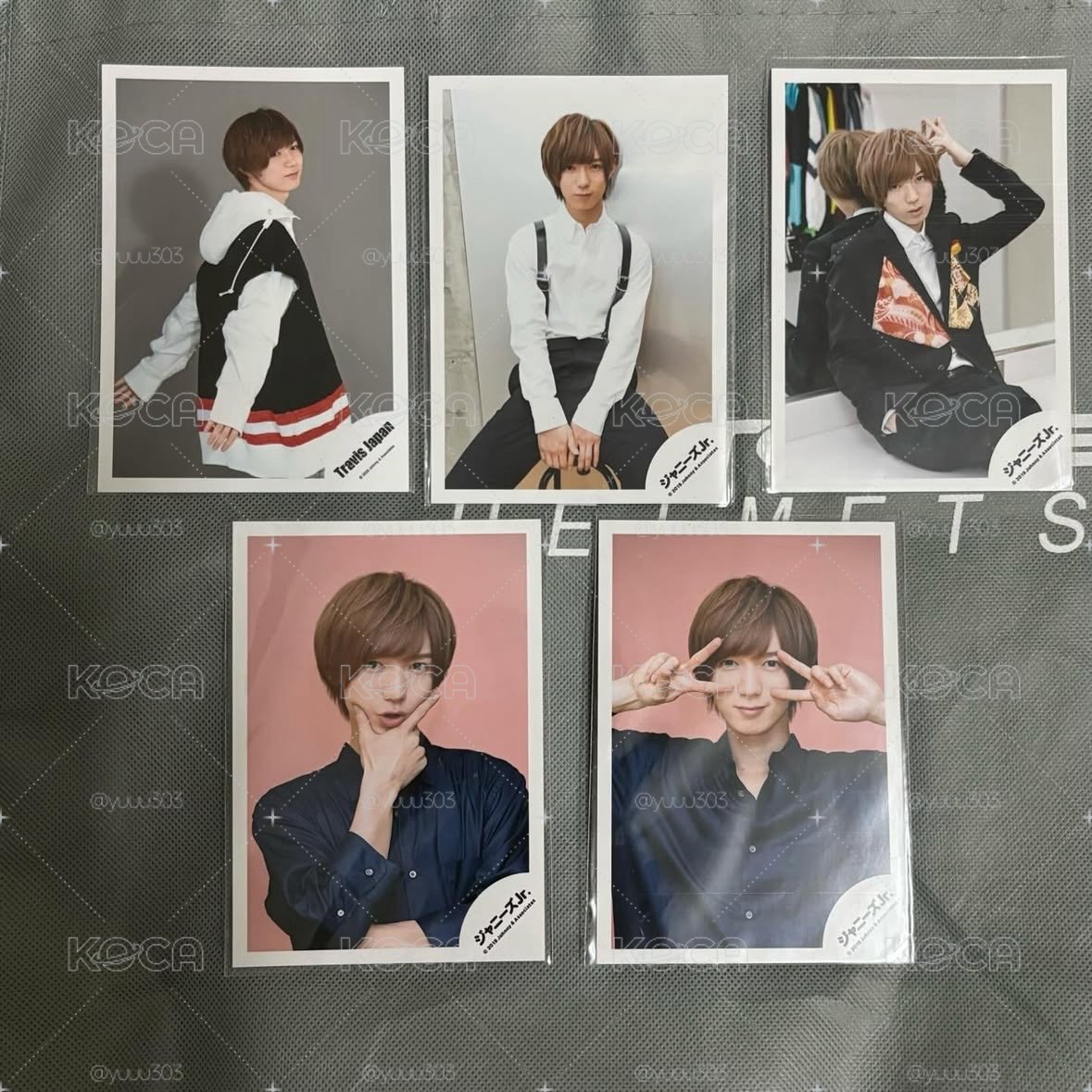 小虎🐯shime盤