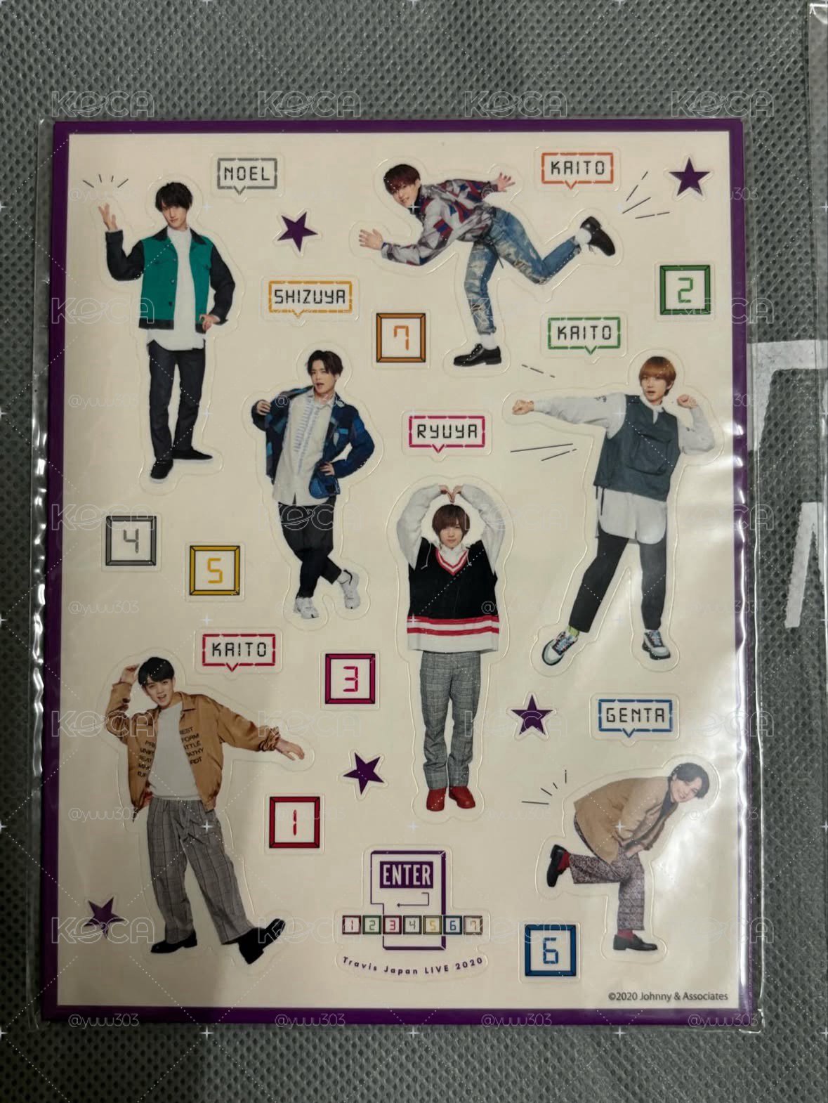 小虎🐯shime盤