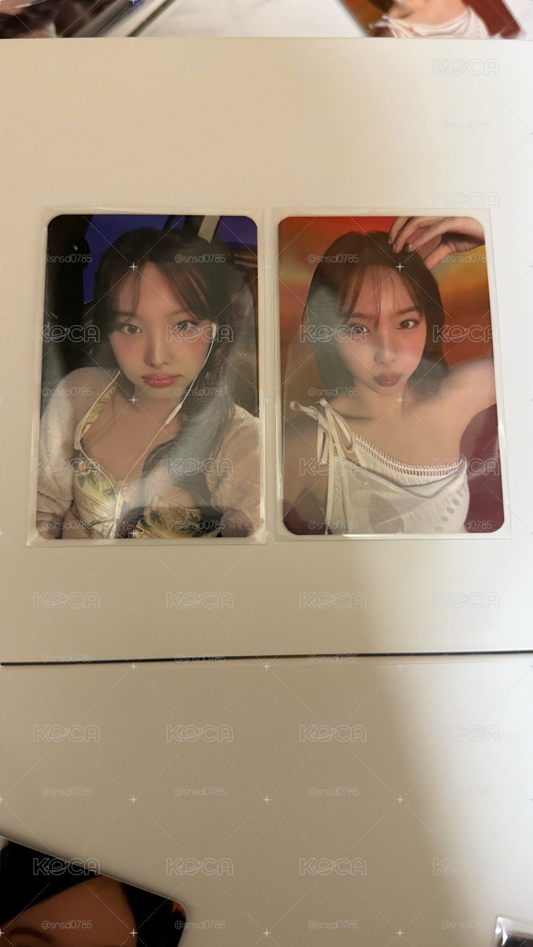 現貨 TWICE 娜璉 迷13 bdm特典 單封團封 一起帶