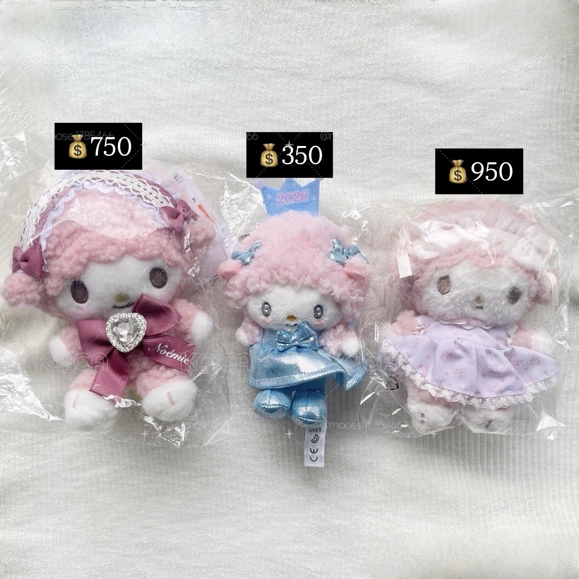 彼安諾全新現貨出清