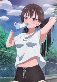 喝水有希 喝水有希
