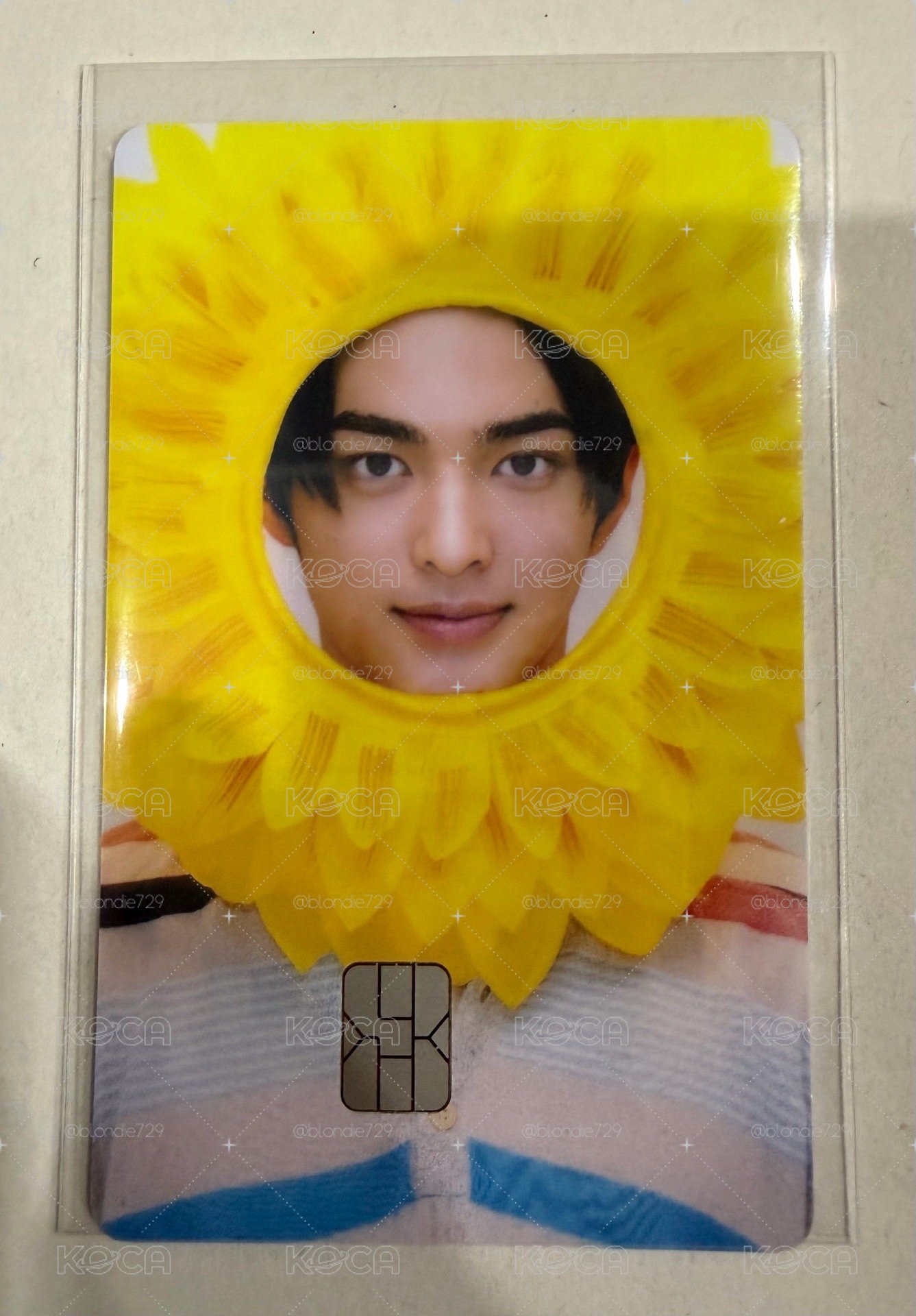 現貨 26’巡迴 NAMANE 生日場 交通卡 安