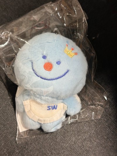始源  超市糰子