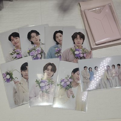 BTS ARMY十期 會員禮（套）