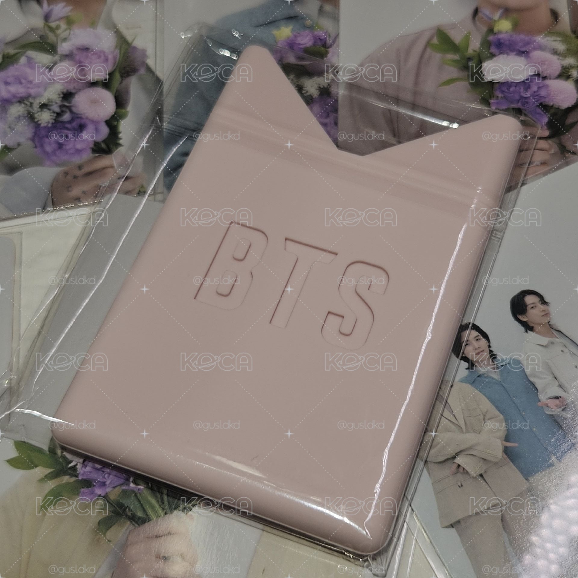 BTS ARMY十期 會員禮（套）
