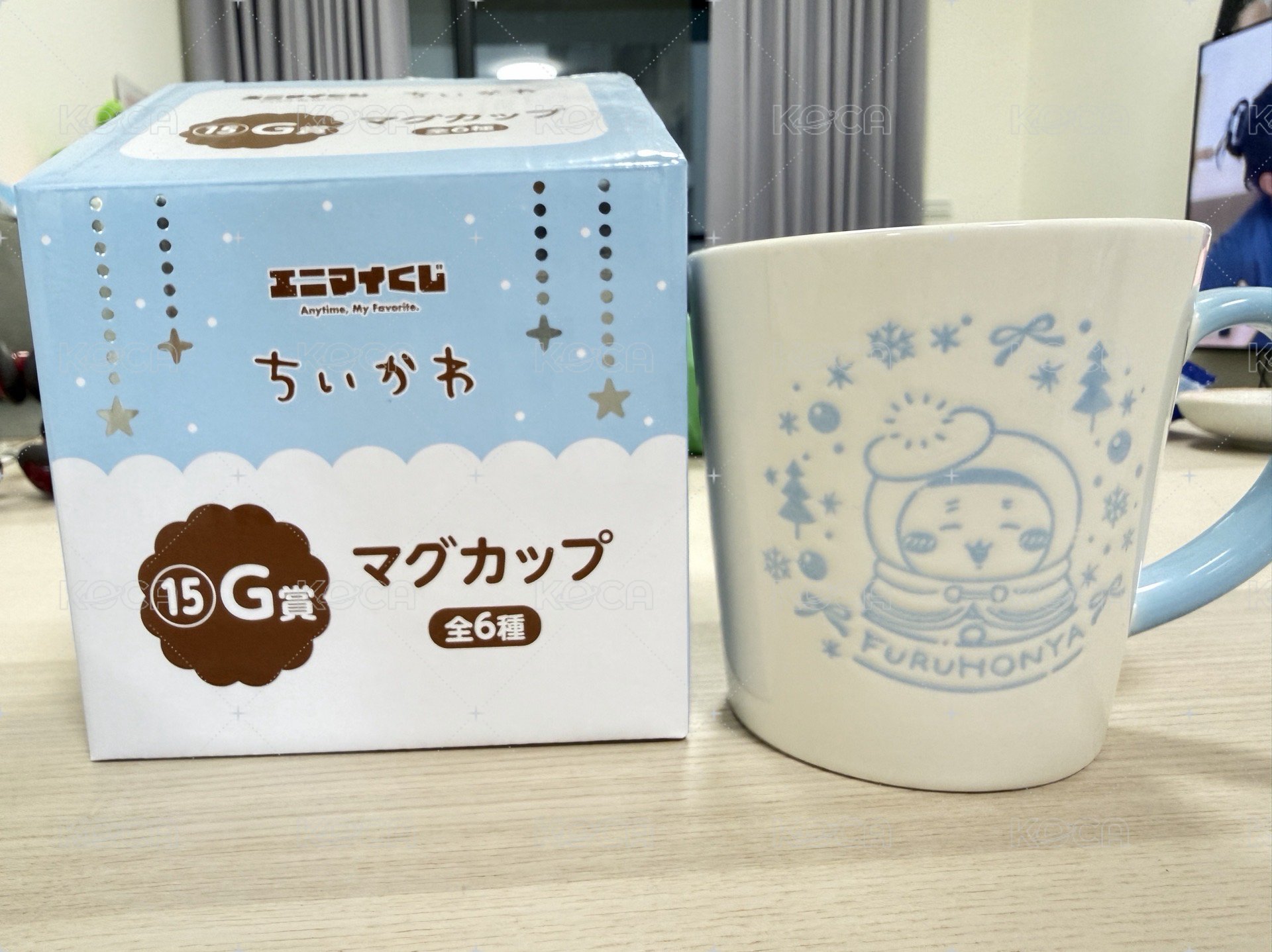 古本馬克杯