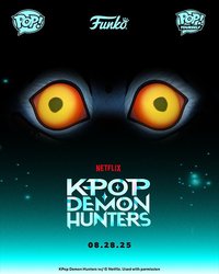 Funko x Kpop獵魔女團