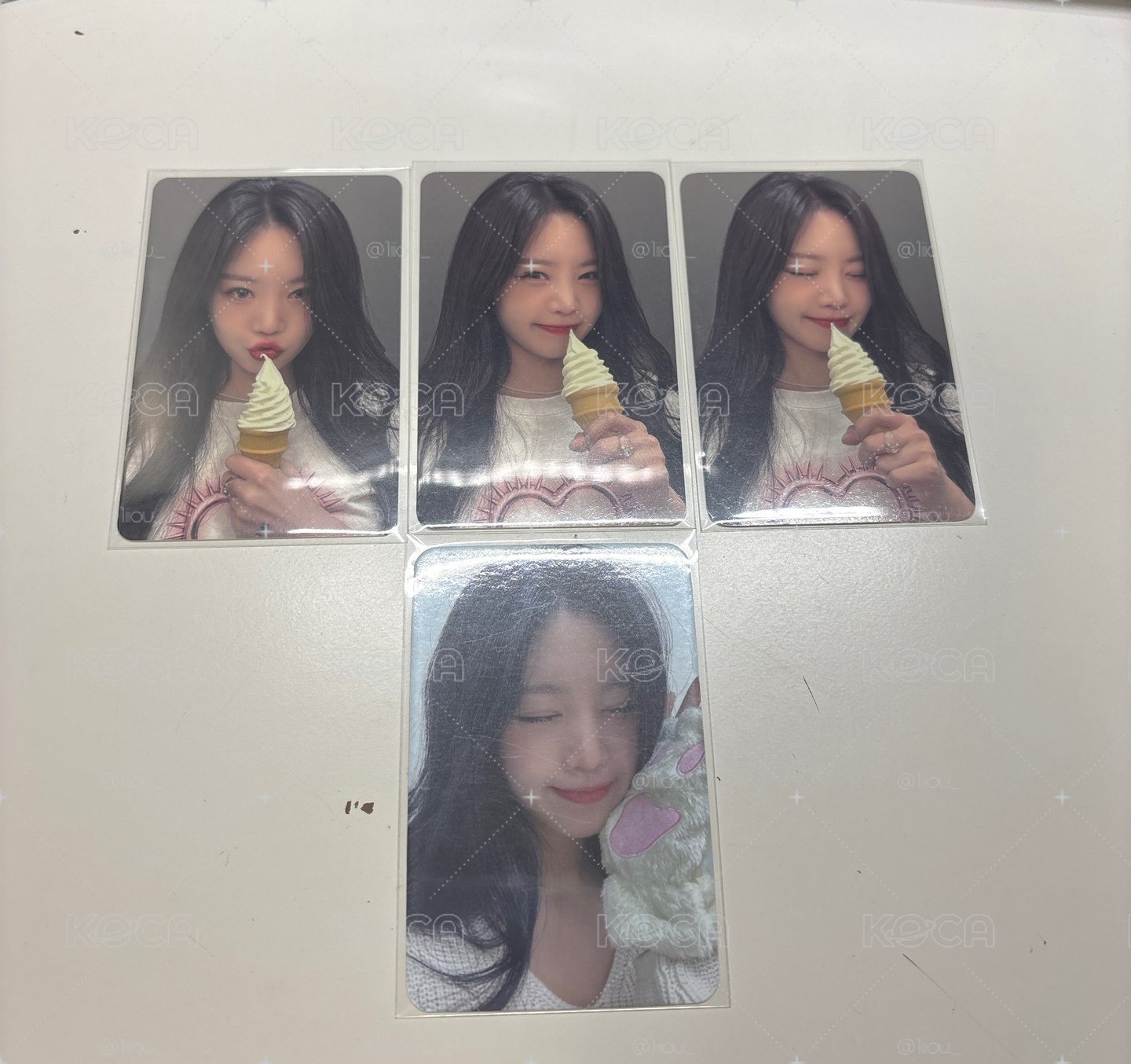徐穗珍 soojin小盤 圖二贈