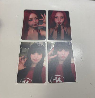 徐穗珍 soojin小盤 圖二贈