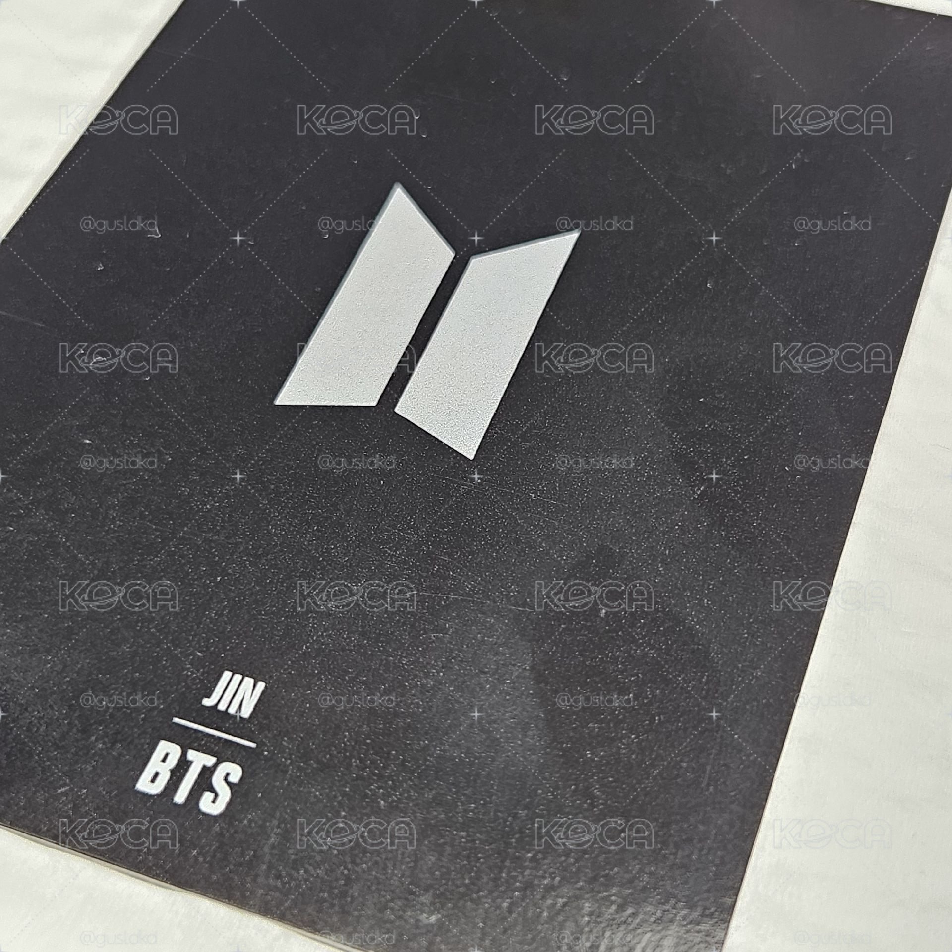 ARMY 周邊卡 三代 米棒卡