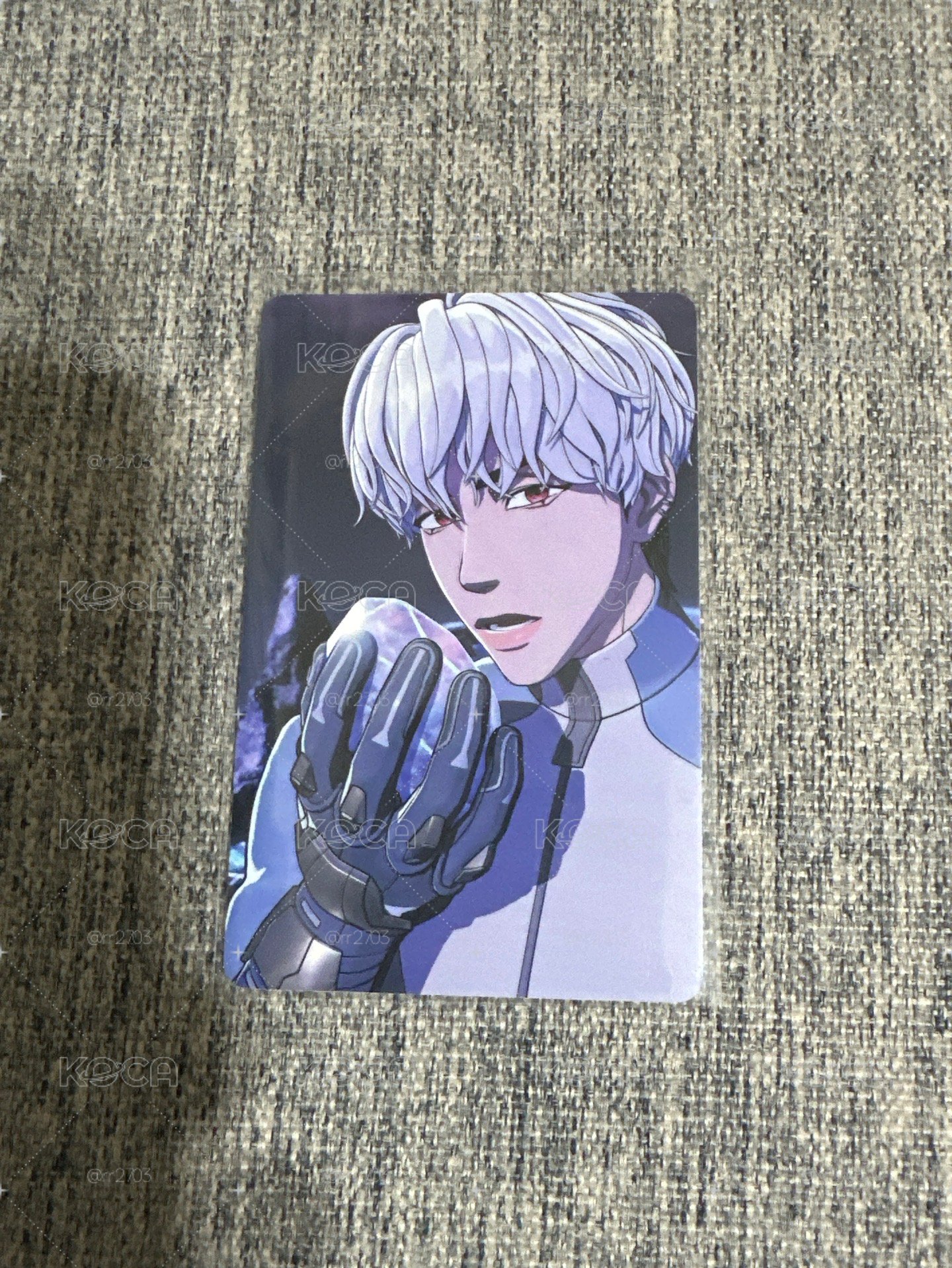 迷四 PHOTOBOOK Ver. 專輯卡 