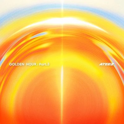 ATEEZ GH3專卡