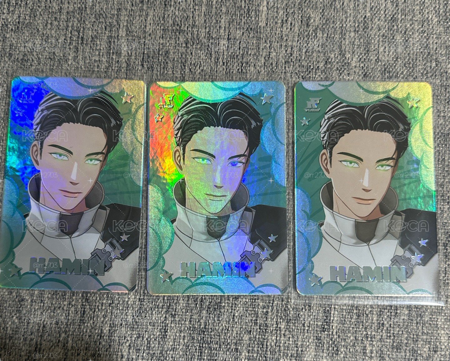 迷四 PHOTOBOOK Ver. 專輯卡 閃卡