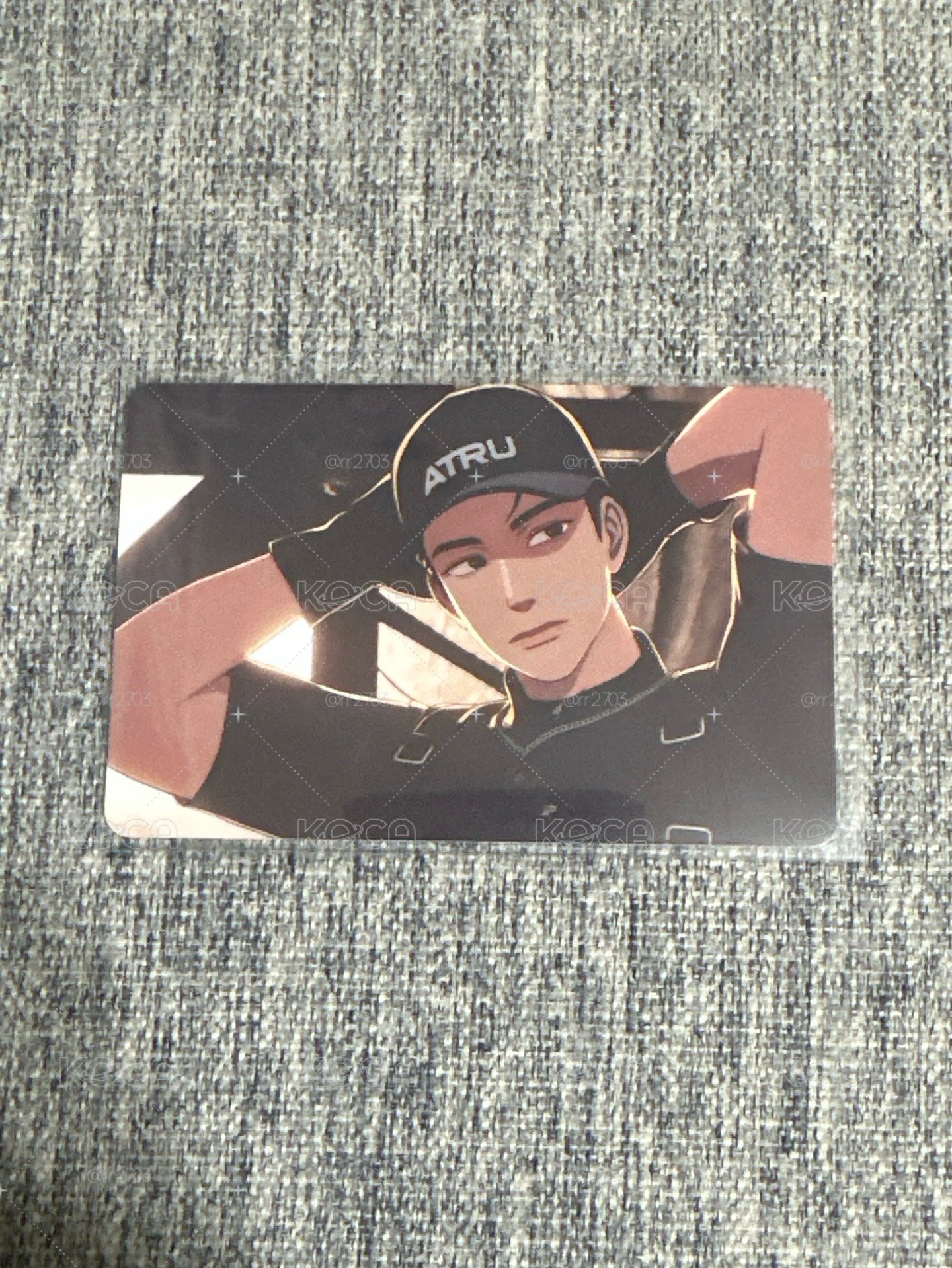 迷四 PHOTOBOOK ver. 專輯卡 橫版