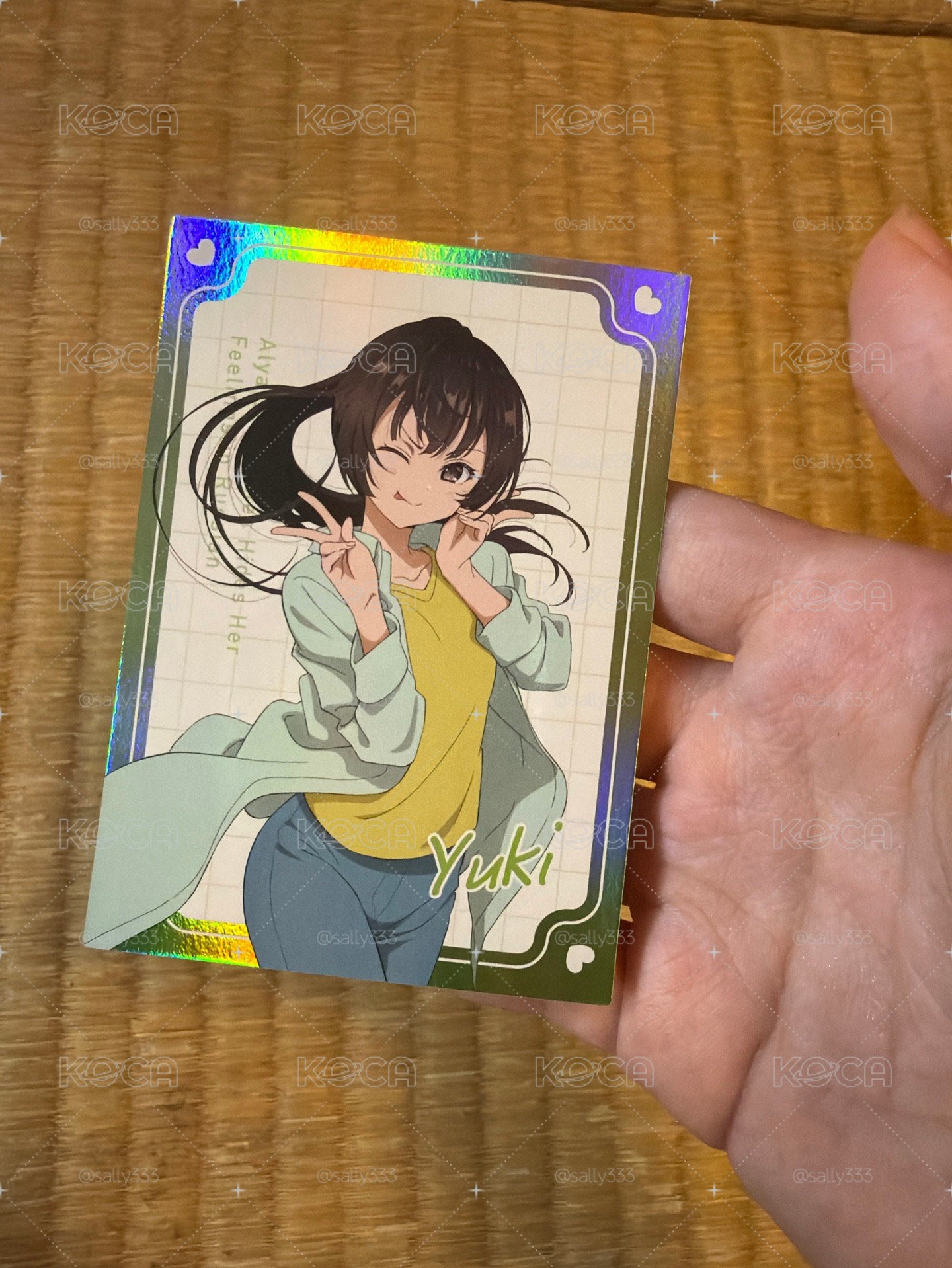 便服有希