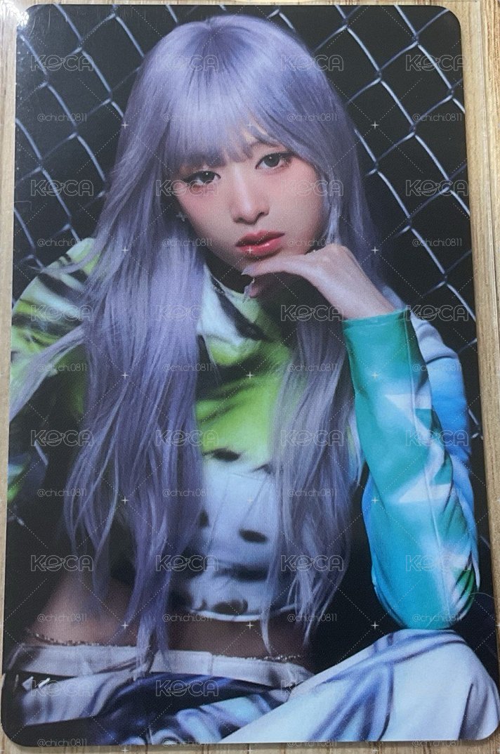 自帶價 雅賢weverse官拍特典