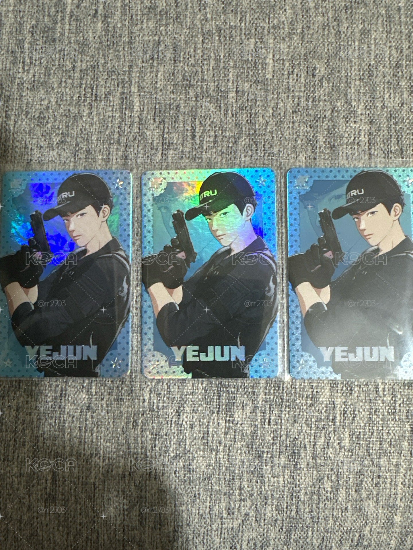迷四 ID PASS ver. 專輯卡 閃卡