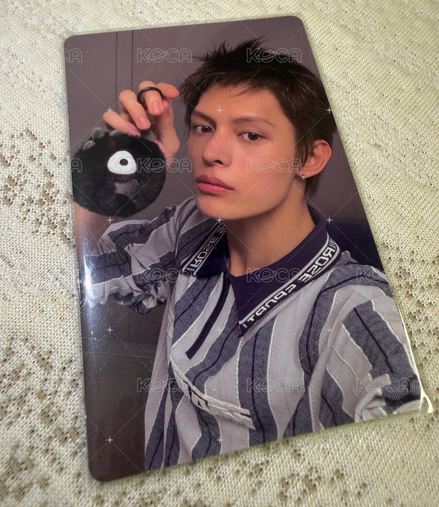 趙雨凡 ball TNT ver. 