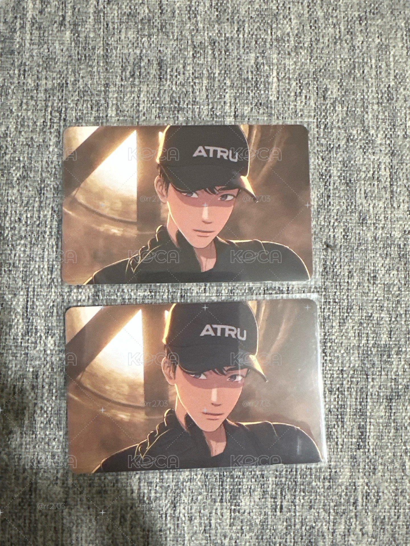 迷四 PHOTOBOOK ver. 專輯卡 橫板